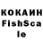 Cocaine Fish Scale KINGCASTIEL18,ur right
